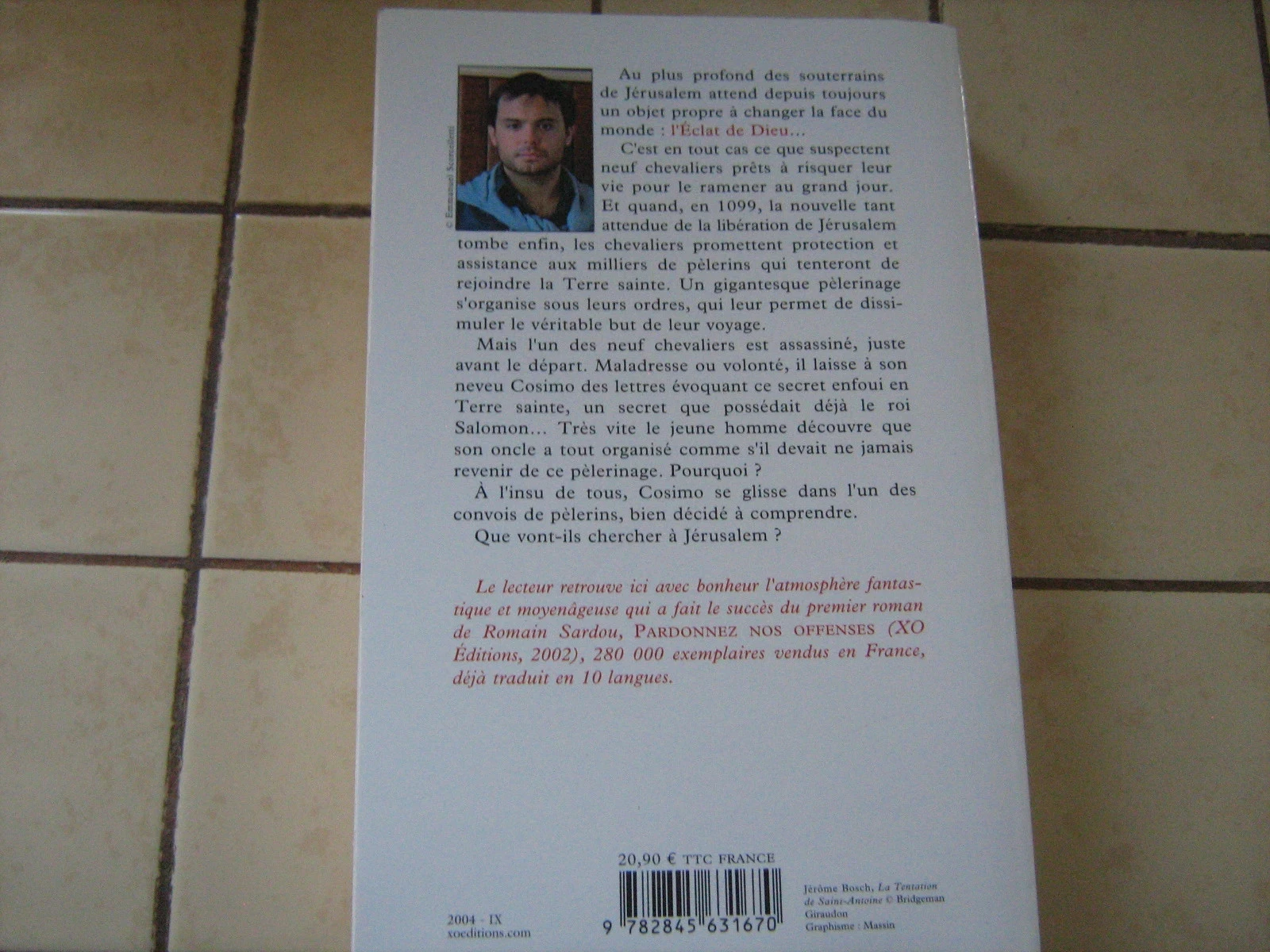 l'éclat de dieu – photo 3